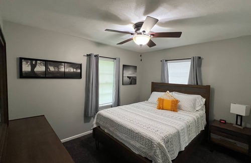 Sioux Falls Casa | Cozy 1-Bedroom House