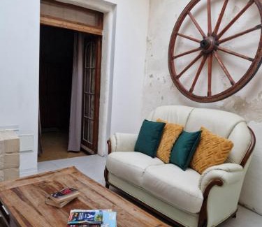 Zejtun Casa | Cozy 1 Bedroom House in Iz-Zejtun