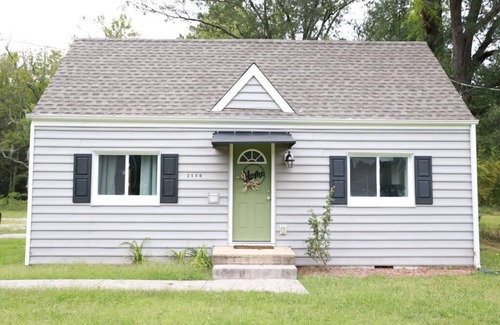Glen Allen Casa | Cozy 1-bedroom house in charming Glen Allen with AC