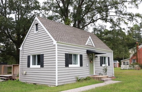 Glen Allen Casa | Cozy 1-bedroom house in charming Glen Allen with AC