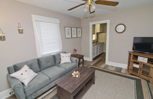 Boardman Casa | Cozy 1 Bedroom House In Boardman
