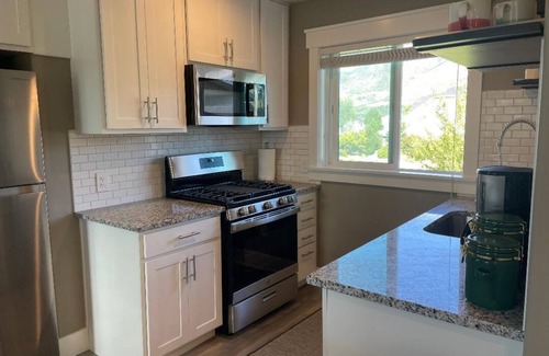 Harrisville Apartamento | Cozy 1-bedroom In-Law Suite Close to Skiing, Hiking & More