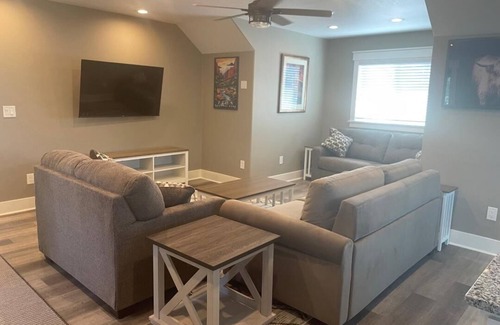 Harrisville Apartamento | Cozy 1-bedroom In-Law Suite Close to Skiing, Hiking & More