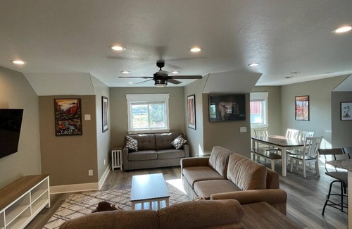 Harrisville Apartamento | Cozy 1-bedroom In-Law Suite Close to Skiing, Hiking & More