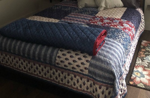 Sandpoint Apartamento | Cozy 1 bedroom Loft on private 30 acres
