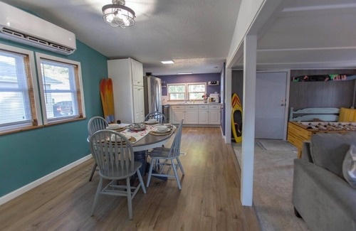 Angola Casa | Cozy 1-bedroom mobile home on the beautiful Crooked lake
