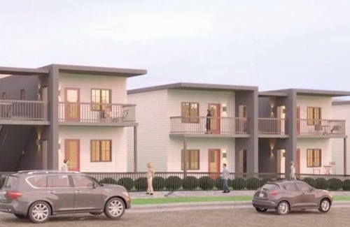 Oxford Condominio | Cozy 1-bedroom newly built - PERFECT LOCATION for you to enjoy ALL of Oxford!