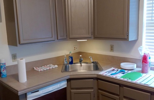 Central Northside Apartamento | Cozy 1 bedroom, private apartment with close proximity to many major hospitals.