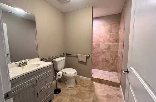 Milligan Casa | Cozy 1-bedroom, private bathroom suite in delightful Crestview.
