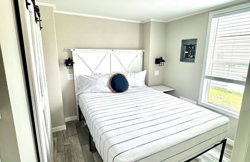 Hardeeville Complejo | Cozy 1-bedroom resort with Loft, WIFI, fitness room in welcoming Hardeeville