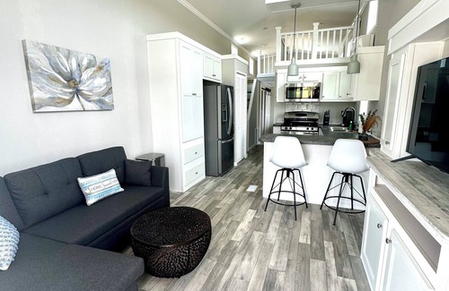 Hardeeville Complejo | Cozy 1-bedroom resort with Loft, WIFI, fitness room in welcoming Hardeeville