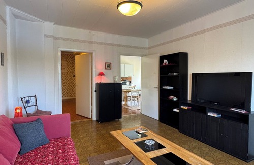 Ramsjo Apartamento | Cozy 1-bedroom apartment in Hedsjö - Near hiking and fishing