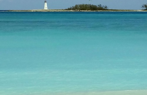 Nassau Apartamento | Acogedor estudio de 1 dormitorio apto con entrada privada ubicada cerca del centro de la isla.