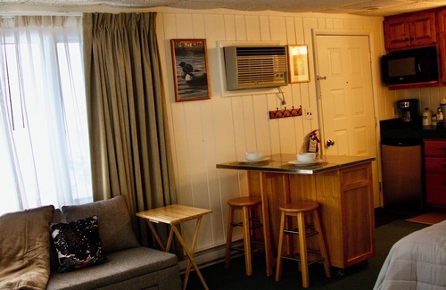 Bellaire Apartamento | Cozy 1-bedroom studio in Bellaire-Skiing, Tubing, Golf, Lakes!