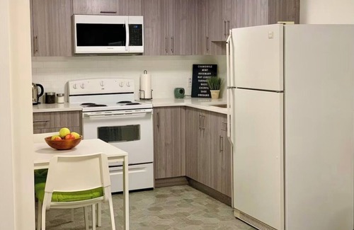 Calgary Casa | Cozy 1-bedroom suite close to the Airport