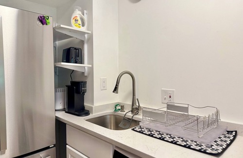 Bethesda Casa | Cozy 1-bedroom townhome in Bethesda nr NIH and Metro