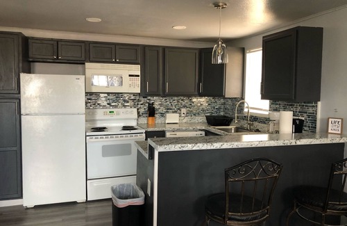 Central Oklahoma City Casa | Cozy 1 bedroom unit near the Fairgrounds