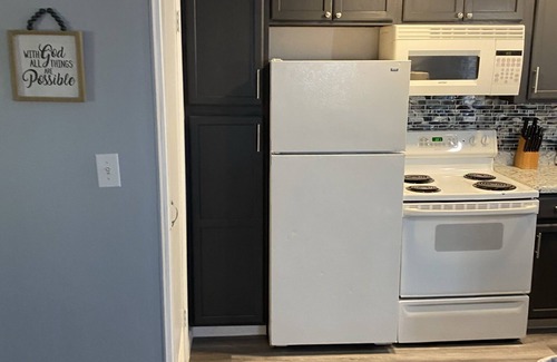 Central Oklahoma City Casa | Cozy 1 bedroom unit near the Fairgrounds