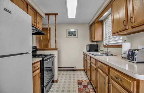 Niagara Falls Apartamento | Cozy 1 bedroom apartment with free parking