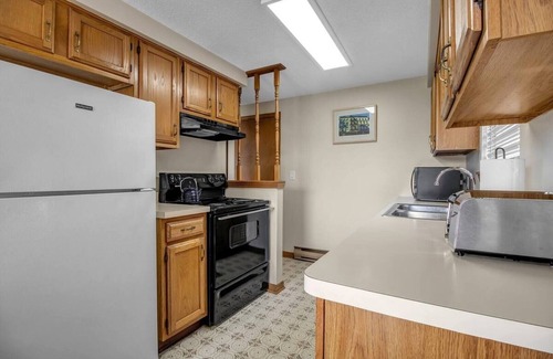 Niagara Falls Apartamento | Cozy 1 bedroom apartment with free parking