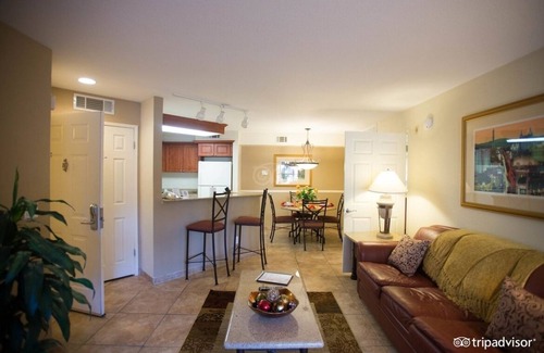 Las Vegas Complejo | Cozy 1-bedroom villa in beautiful Las Vegas