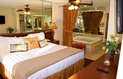 Las Vegas Complejo | Cozy 1-bedroom villa in beautiful Las Vegas