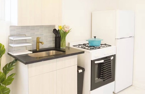 Union City Apartamento | Cozy 1-Bedroom Walkout Apt with Private Entry