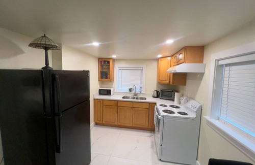 East Renton Highlands Apartamento | Cozy 1-bedroom, welcoming in Renton