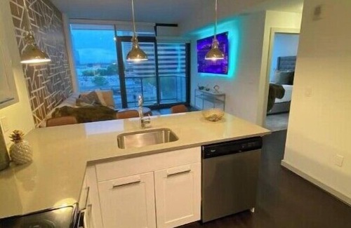 Lenox Apartamento | Cozy 1-bedroom with AC, WiFi in gorgeous Atlanta
