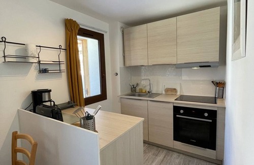 Jeux Apartamento | Apartamento de 2 piezas para 4 personas, cerca de pistas y telecentro en Alpe d'Huez