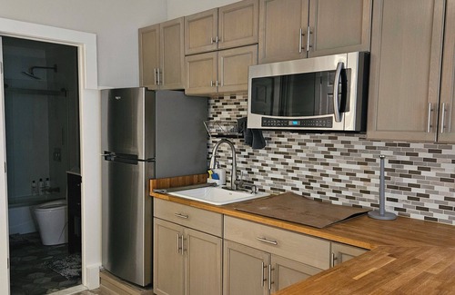 Fairfield Apartamento | Cozy 1 br apartment with a private entrance and patio in Fairfield