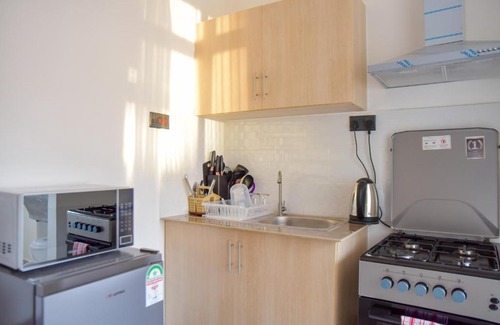 Nairobi Apartamento | Cozy 1 BR apt with free Wi-Fi, parking and pool