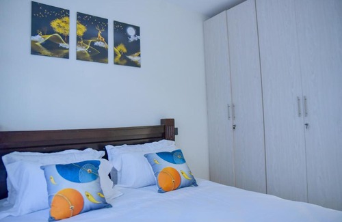 Nairobi Apartamento | Cozy 1 BR apt with free Wi-Fi, parking and pool