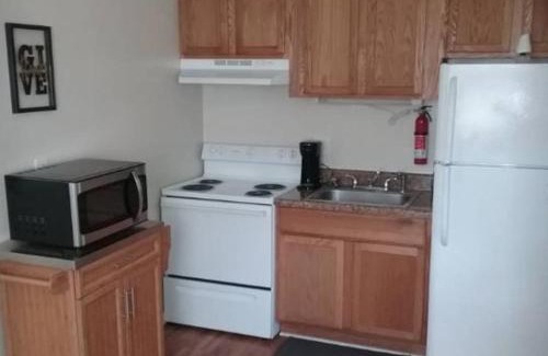 Cookeville Apartamento | Cozy 1 BR Efficiency Apt close to TTU and Downtown