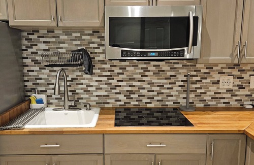 Fairfield Apartamento | Cozy 1 br in-law apartment with a private entrance and patio in Fairfield