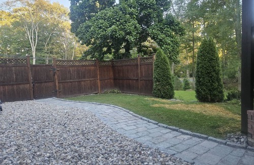 Fairfield Apartamento | Cozy 1 br in-law apartment with a private entrance and patio in Fairfield