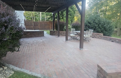 Fairfield Apartamento | Cozy 1 br in-law apartment with a private entrance and patio in Fairfield