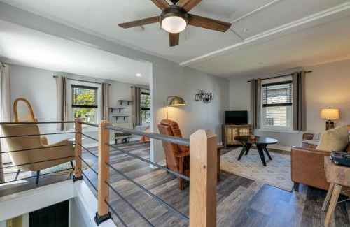 Bar Harbor Apartamento | Cozy 1 BR in the Center of BH! [Inspiration Point]