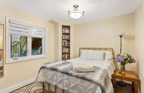 Vaughan Apartamento | Cozy 1-BR, with Private Patio