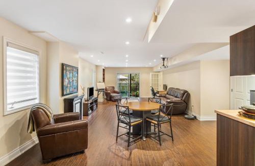Vaughan Apartamento | Cozy 1-BR, with Private Patio