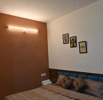 Indore Apartamento | Cozy 1 RK apartment