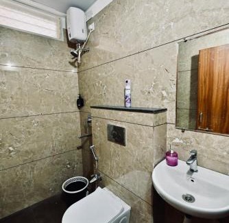 Indore Apartamento | Cozy 1 RK apartment