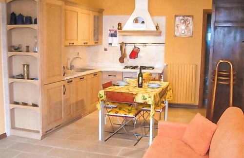 Cannero Riviera Apartamento | Acogedor apartamento de una habitación con terraza, jardín y vistas al lago sueño
