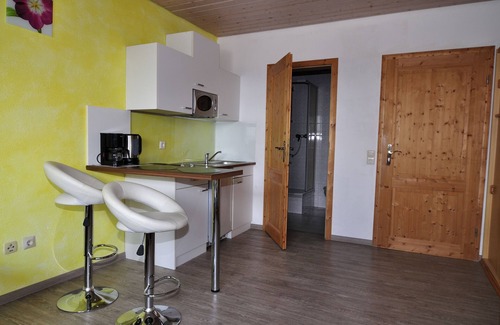 Neukirch Apartamento | Acogedor apartamento de 1 habitación
