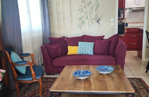 Gradignan Apartamento | acogedor apartamento de 1 habitación con hermoso jardín a 20 min. de Burdeos