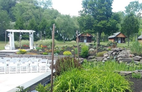 Blodgett Mills Cabina | COZY 1 room cabin with bathroom