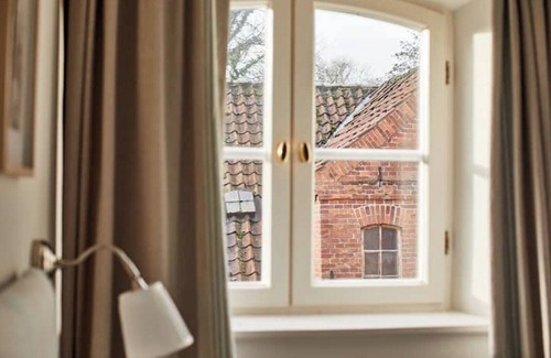 Barkelsby Apartamento | Cozy 1-room dairy apartment