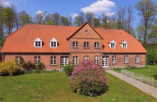 Barkelsby Apartamento | Cozy 1-room dairy apartment