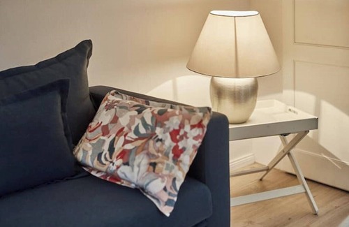 Barkelsby Apartamento | Cozy 1-room plane tree apartment