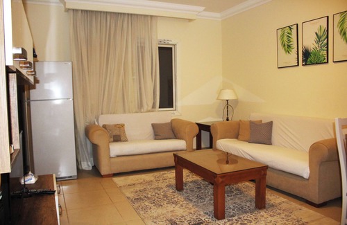 El Hadaba Chalet De Esquí | Cozy 1BR In Delta Sharm Resort , Fast WiFi + Pool
